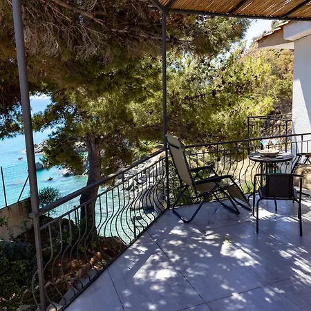 Ferienhaus Caminia - Secret Oasis Stalettì