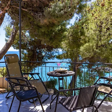 Ferienhaus Caminia - Secret Oasis Stalettì
