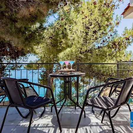 Caminia - Secret Oasis Ferienhaus Stalettì