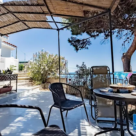 Ferienhaus Caminia - Secret Oasis Stalettì