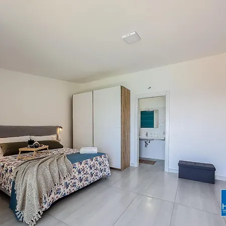 Caminia - Secret Oasis Ferienhaus Stalettì