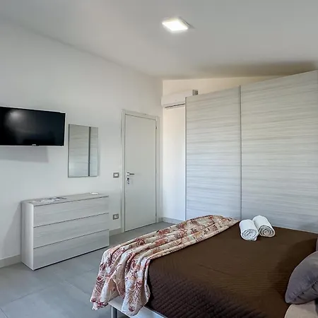 Caminia - Secret Oasis Ferienhaus Stalettì