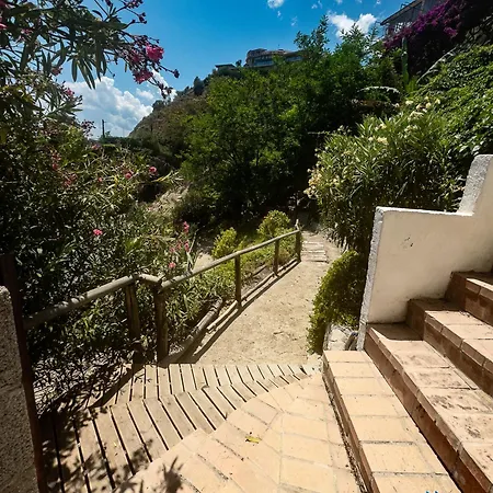 Ferienhaus Caminia - Secret Oasis