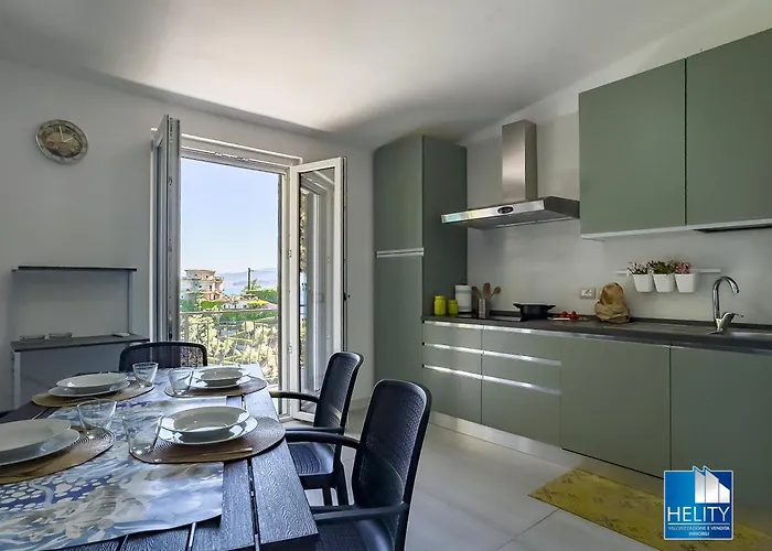 Casa de Férias Caminia - Secret Oasis Stalettì