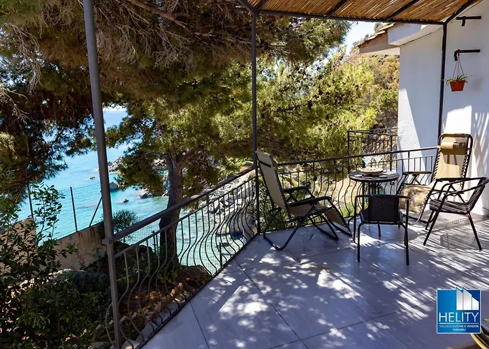 Casa de Férias Caminia - Secret Oasis Stalettì