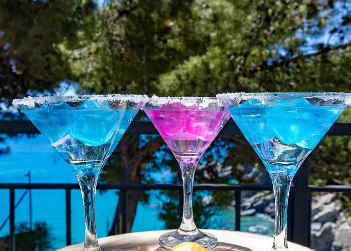 Caminia - Secret Oasis * Stalettì