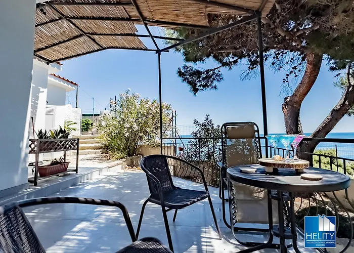 Casa de Férias Caminia - Secret Oasis Stalettì