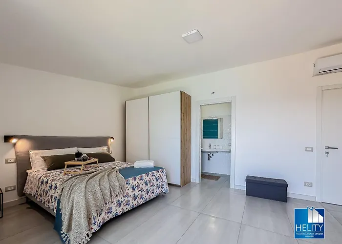 Caminia - Secret Oasis Casa de Férias Stalettì