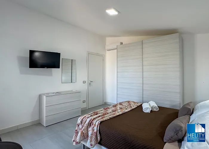 Caminia - Secret Oasis Casa de Férias Stalettì